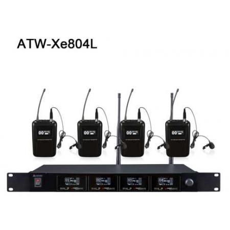 無線手持話筒 ARTTOO(安度） ATW-Xe804L