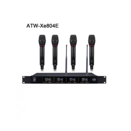 無線手持話筒 ARTTOO(安度） ATW-Xe804E
