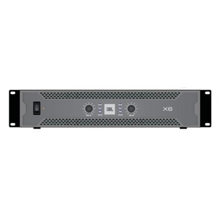 JBL X6  音響 功放 雙通道 600W