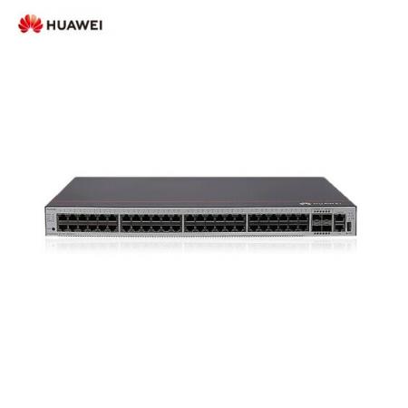 華為（HUAWEI）企業(yè)級48口千兆以太網(wǎng)+4口萬兆光 交換機(jī)-S5735S-L48T4X-A