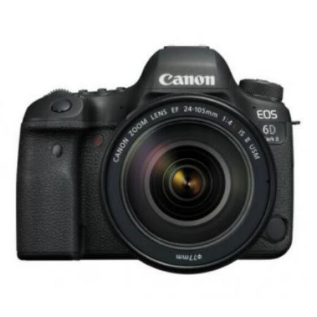 佳能 EOS6D Mark II6D2單反套機(jī) （470EX-AI）