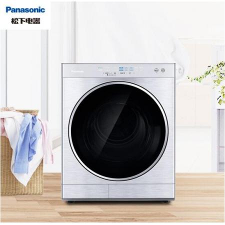 松下(Panasonic)烘干機(jī)6公斤家用干衣機(jī) 納諾怡護(hù)理祛味 除菌除螨防過敏 皮毛養(yǎng)護(hù) 即烘即穿 烘護(hù)機(jī)NH-6022V