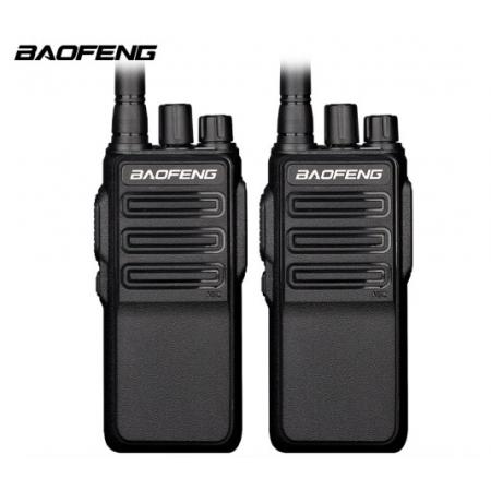 寶鋒（BAOFENG）BM-X7 對講機(jī)【兩只裝】專業(yè)商用民用大功率寶峰戶外手持電臺對講機(jī)