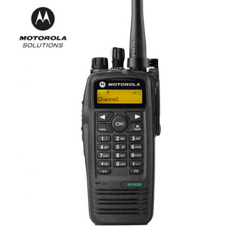 摩托羅拉（Motorola）XiR P8668 數(shù)字對(duì)講機(jī)