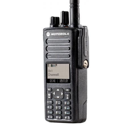 摩托羅拉（Motorola）XIR P8668i 防爆數(shù)字對講機 防爆手臺GPS 帶藍牙功能