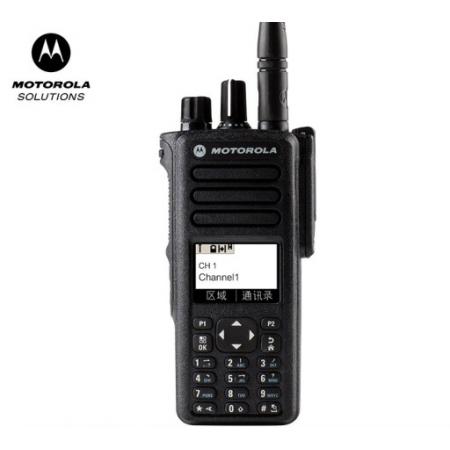摩托羅拉（Motorola）GP338D+ 數(shù)字防爆對講機(jī) 專業(yè)防爆對講機(jī)