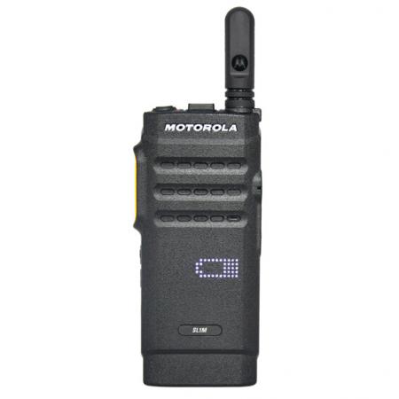 摩托羅拉（Motorola）SL1M 數(shù)字對(duì)講機(jī) 商超 時(shí)尚 便攜式對(duì)講機(jī)