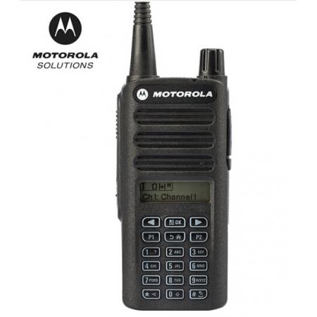 摩托羅拉（Motorola）xir C2660 數(shù)字對(duì)講機(jī) 便攜式全鍵盤可手動(dòng)調(diào)頻手臺(tái)
