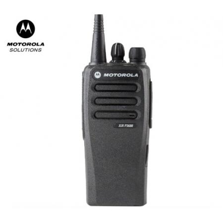 摩托羅拉（Motorola）Xir P3688模擬/數(shù)字雙模式對(duì)講機(jī)（含耳機(jī)）