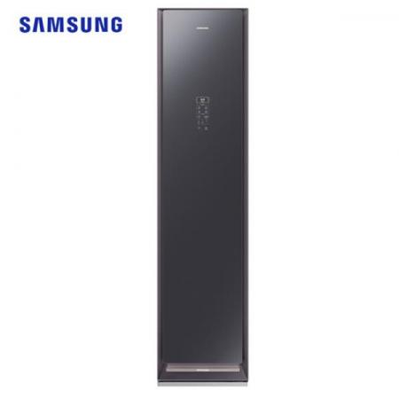 三星（SAMSUNG）除濕干爽 呵護(hù)衣物 智能控制 輕柔烘干 高級(jí)衣物護(hù)理機(jī) DF60R8200DG/SC