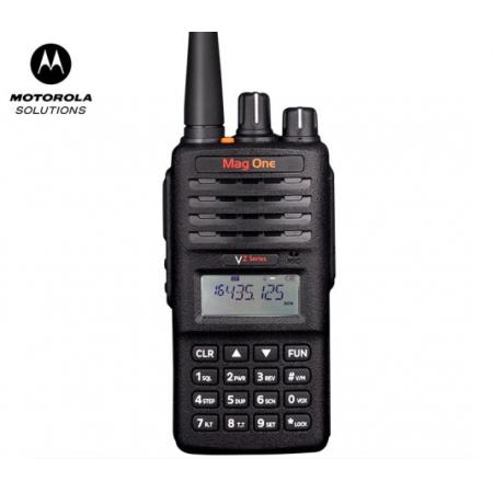 摩托羅拉（Motorola）VZ-18 對(duì)講機(jī)商用民用模擬對(duì)講機(jī)MagOne VZ18系列手臺(tái)