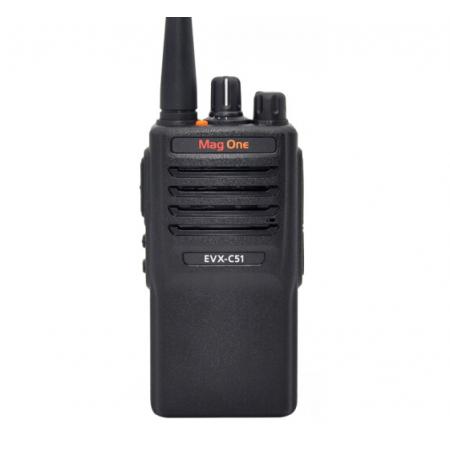 摩托羅拉（Motorola）MAG ONE EVX-C51 便攜式數(shù)字對講機(jī) 大功率 抗震耐摔數(shù)字手臺