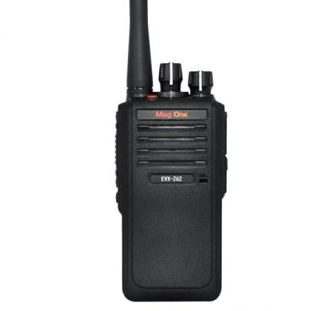 摩托羅拉（Motorola）MAG ONE Z62 對(duì)講機(jī) 專(zhuān)業(yè)商用DMR數(shù)字手臺(tái) 大容量2300mAh鋰電池