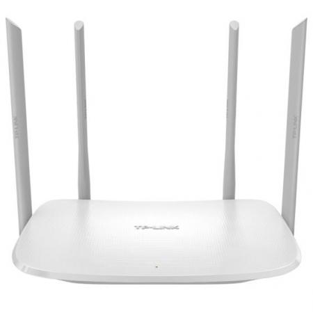 TP-LINK 易展mesh分布式路由器 AC1200智能5G雙頻 無(wú)線穿墻 高速路由 四天線智能wifi WDR5620易展版