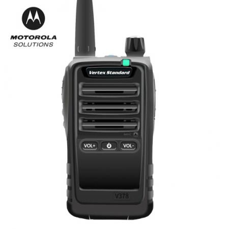 摩托羅拉（Motorola）V378對(duì)講機(jī) 商用民用手臺(tái)帶手電筒（含耳機(jī)）