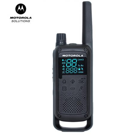 摩托羅拉（Motorola）T82 對(duì)講機(jī) 商務(wù)公眾對(duì)講機(jī)