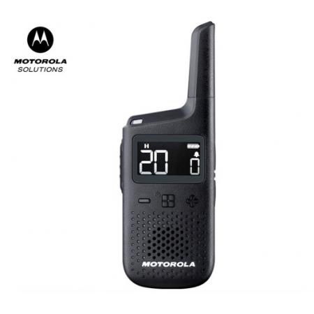 摩托羅拉（Motorola）T37 對講機(jī) 商務(wù)輕便 商用民用 遠(yuǎn)距離調(diào)頻對講機(jī)手臺