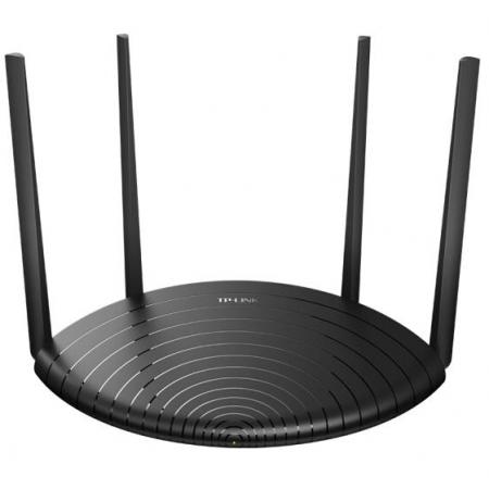 TP-LINK雙千兆路由器 易展mesh分布式 AC1200無(wú)線穿墻 5G雙頻 WDR5660千兆易展版 配千兆網(wǎng)線 IPv6