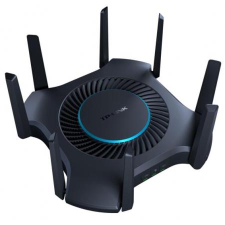 TP-LINK AX6000雙頻千兆無(wú)線路由器 WiFi6 博通四核CPU 高速網(wǎng)絡(luò) 智能路由 Mesh XDR6060易展Turbo版