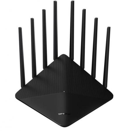 TP-LINK雙千兆路由器 追風(fēng)·TL-WDR8660 AC2600智能雙頻無線 千兆端口 光纖寬帶 大戶型穿墻 IPv6