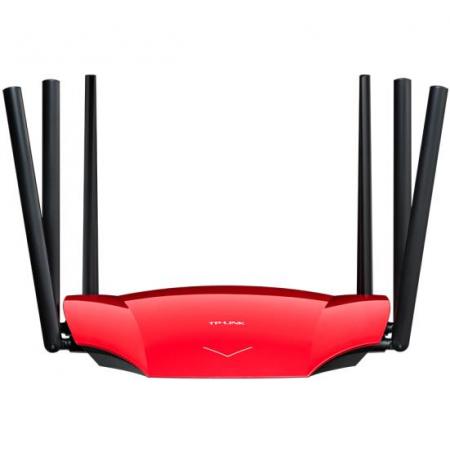 TP-LINK 易展mesh分布式路由器 1900M雙千兆 5G雙頻無(wú)線(xiàn)穿墻 WDR7690千兆易展Turbo版 六信號(hào)大功率放大器