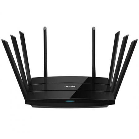 TP-LINK TL-WTR9200 智能11AC三頻千兆無線路由器 光纖寬帶大戶型穿墻
