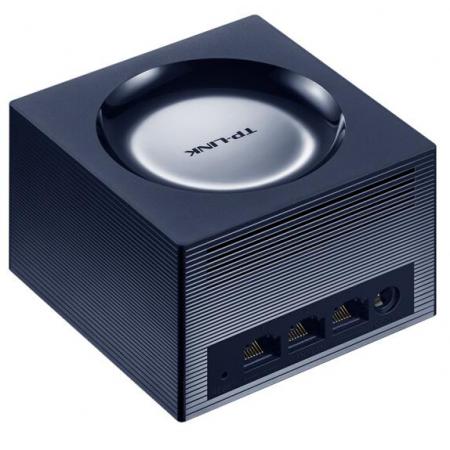 TP-LINK 易展mesh分布式路由器套裝 1900M全千兆 WDR7650千兆 智能5G雙頻無線穿墻 高速路由（兩只裝）