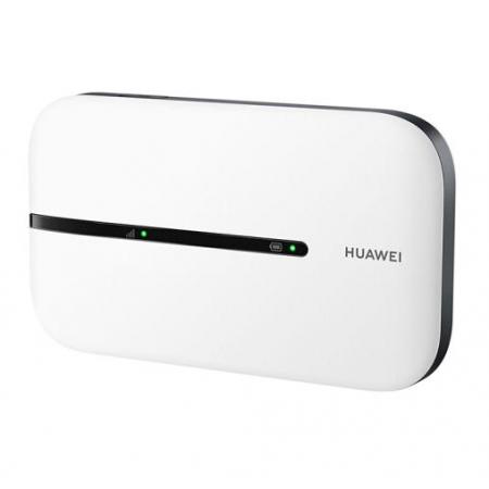 華為隨行WiFi 3 4G全網(wǎng)通/4G插卡車載上網(wǎng)寶/無(wú)線路由器高速上網(wǎng)/1500mAh電池/E5576-855 白色