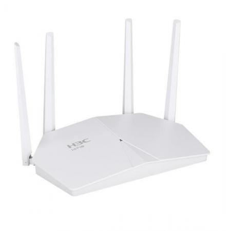 新華三（H3C）NX18 Plus WiFi6路由器 AX1800無線5G雙頻路由雙千兆光纖寬帶WIFI穿墻