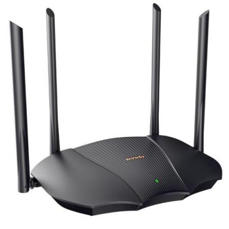 騰達(dá)（Tenda）AX12 wifi6 千兆路由器 信號(hào)增強(qiáng)版 5G雙頻 3000M無(wú)線(xiàn)速率