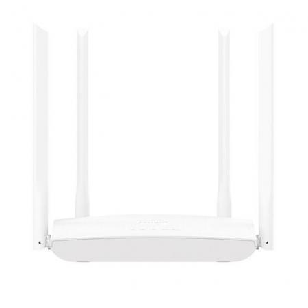 銳捷（Ruijie）無線路由器 千兆1800M wifi6路由博通四核Mesh組網(wǎng)RG-MA2822 白色