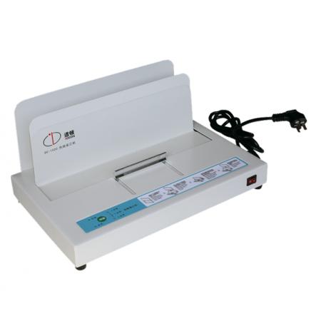 道頓 DC-1500  熱熔封套封皮裝訂機(jī) 熱熔裝訂機(jī) 裝訂50mm