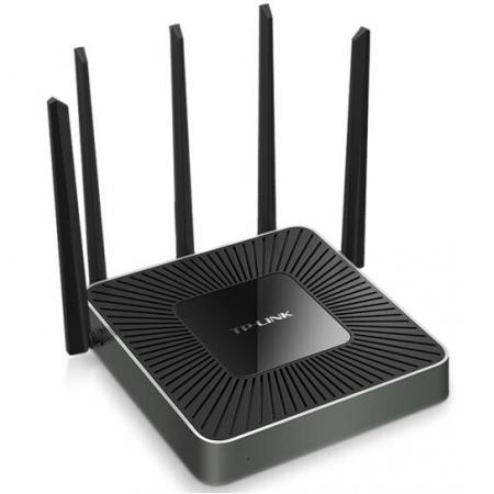 TP-LINK 5G雙頻雙千兆路由器 1300M無線高速路由 wifi穿墻/VPN/千兆端口/AC管理 TL-WAR1300L