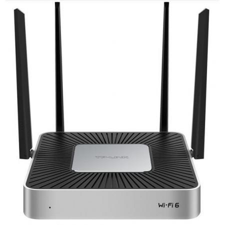 TP-LINK AX1800雙頻千兆 易展版Wi-Fi6無線VPN路由器 wifi穿墻/千兆端口/AC管理 TL-XVR1800L易展版