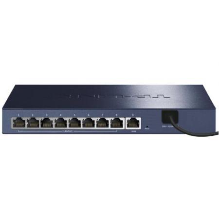 TP-LINK TL-R479P-AC VPN路由器 8口PoE供電/AP管理