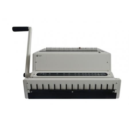 優(yōu)瑪仕 U-MACH U-T99鐵圈裝訂機(jī)40把抽刀裝訂機(jī)臺(tái)歷掛歷文本打孔機(jī)全抽刀