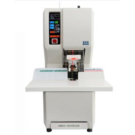 優(yōu)瑪仕（U-MACH）U-NB308H 全自動檔案憑證裝訂機(jī)互聯(lián)網(wǎng) 遠(yuǎn)程檢測打孔機(jī)