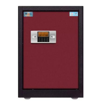 虎牌電子密碼保管柜全鋼辦公保險柜70cm