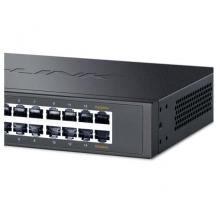 TP-LINK 16口全千兆交換機(jī) 非網(wǎng)管T系列 企業(yè)級交換器 監(jiān)控網(wǎng)絡(luò)網(wǎng)線分線器 分流器 TL-SG1016DT