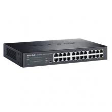 TP-LINK 云交換TL-SG2024D 24口全千兆Web網(wǎng)管 云管理交換機 企業(yè)級交換器 監(jiān)控網(wǎng)絡網(wǎng)線分線器 分流器