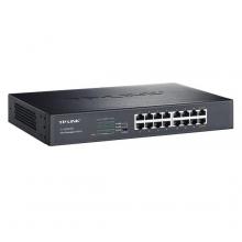 TP-LINK 云交換TL-SG2016D 16口全千兆Web網(wǎng)管 云管理交換機 企業(yè)級交換器 監(jiān)控網(wǎng)絡(luò)網(wǎng)線分線器 分流器