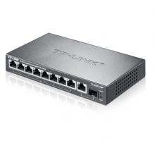 TP-LINK 5口千兆交換機(jī) 4口企業(yè)級(jí)交換器 監(jiān)控網(wǎng)絡(luò)網(wǎng)線(xiàn)分線(xiàn)器 分流器 兼容百兆 TL-SG1005M
