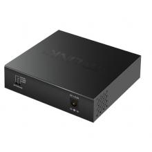 TP-LINK 云交換TL-SG2005 五口全千兆Web網(wǎng)管 云管理交換機(jī) 網(wǎng)線分線器 分流器