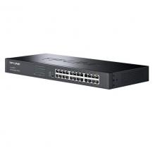 TP-LINK 云交換TL-SG2024 24口全千兆Web網(wǎng)管 云管理交換機(jī) 企業(yè)級(jí)交換器 監(jiān)控網(wǎng)絡(luò)網(wǎng)線分線器 分流器