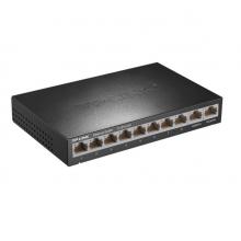 TP-LINK TL-SF1010D 10口百兆交換機