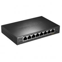 TP-LINK TL-SF1008VE 8口百兆VLAN交換機
