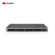 華為（HUAWEI）企業(yè)級(jí)48口千兆以太網(wǎng)+4口萬兆光 交換機(jī)-S5735S-L48T4X-A