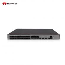 華為（HUAWEI）企業(yè)級24口千兆光+8口千兆以太網(wǎng)+4口萬兆光 交換機(jī)-S5735S-L32ST4X-A