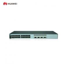華為HUAWEI企業(yè)級交換機(jī)24口千兆以太網(wǎng)電口+4萬兆光口網(wǎng)絡(luò)云全管理網(wǎng)管核心匯聚接入辦公組網(wǎng)S1720-28GWR-4X