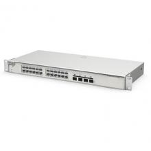 銳捷（Ruijie）三層網管24口千兆交換機RG-NBS5100-24GT4SFP 4個千兆光口 灰色